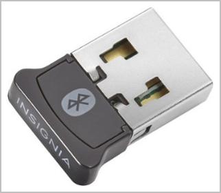 insignia bluetooth dongle driver